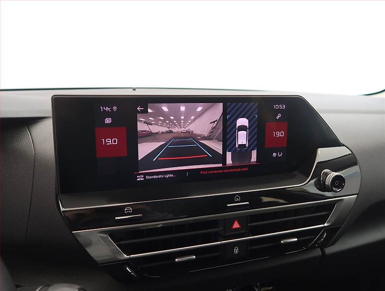 Citroën C4 (2021) 1.2 PureTech, Serv.kniha - fotka 16 z 19