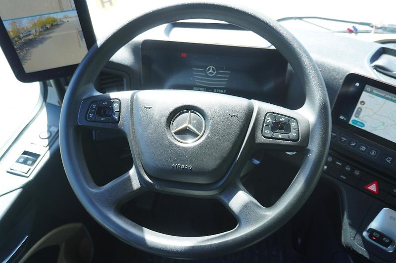 Mercedes-Benz Actros (2021) 2542 MP5/ Curtainsider 19 EPAL - fotka 14 z 24