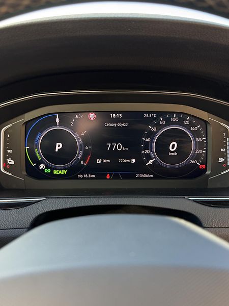 Volkswagen Passat (2021) 1. Majitel, GTE, Bez investic - fotka 10 z 18