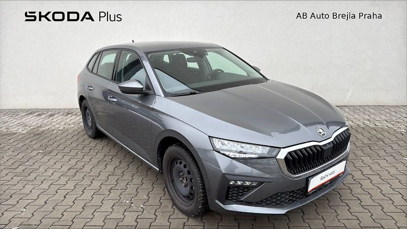 Škoda Scala (2024) SELEC TSI 85/1.0 M6F - fotka 6 z 21