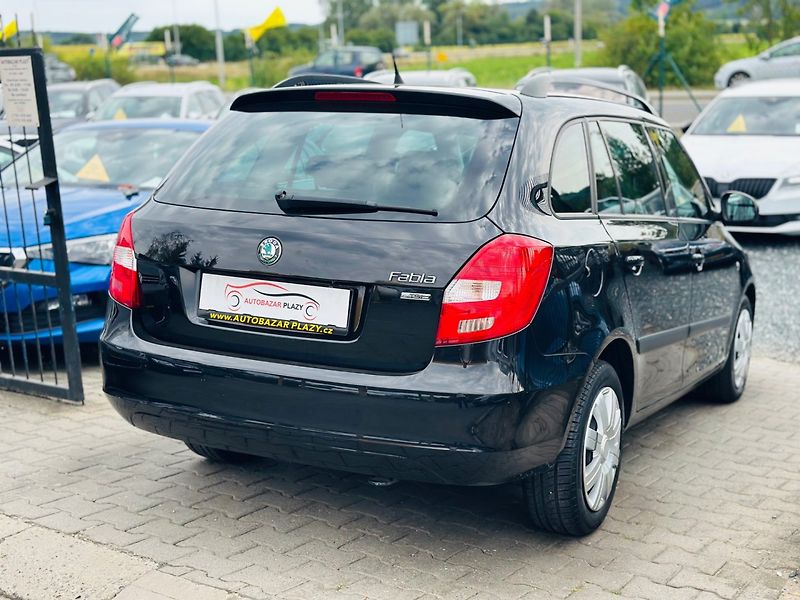 Škoda Fabia (2011) 1.2TSi KLIMA, GARANCE KM - fotka 6 z 14