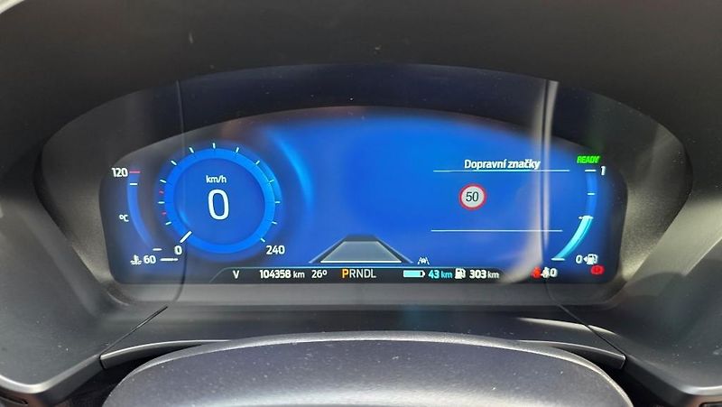 Ford Kuga (2022) 2.5i PHEV 165 kW ST-line AT TZ - fotka 21 z 42