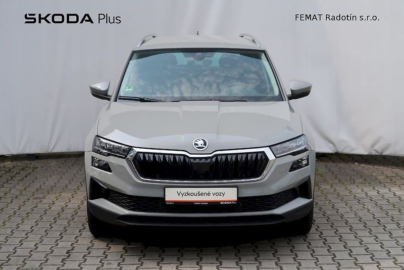 Škoda Karoq (2025) Selection 1,5 TSi/110 kW M - fotka 26 z 34