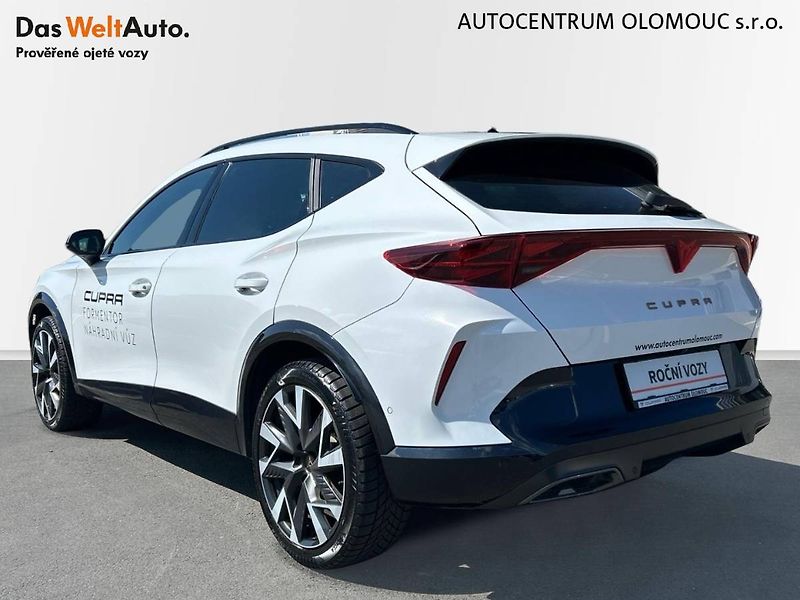 Cupra Formentor (2024) 1.5 eTSI 7DSG REZERVACE - fotka 26 z 30