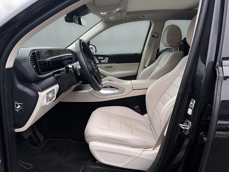 Mercedes-Benz GLE 450d 4MATIC - fotka 12 z 18