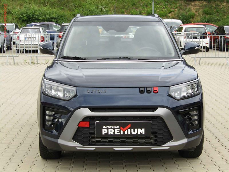 SsangYong Tivoli (2024) 1.5 T-GDi, ČR, STK12/28 - fotka 2 z 20