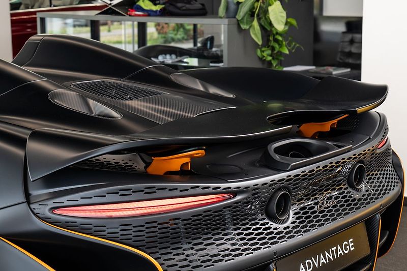 McLaren Ostatní One of 149/Lift/Karbon - fotka 27 z 31
