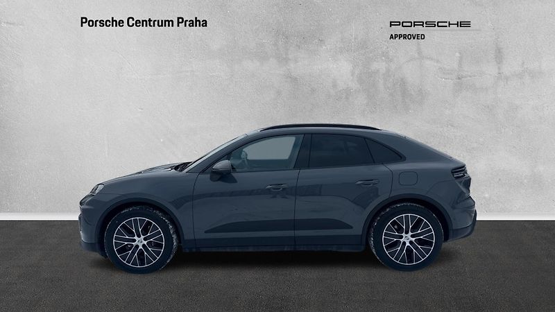 Porsche Macan (2025) 4 - fotka 3 z 29