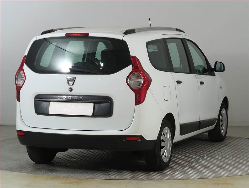 Dacia Lodgy (2022) Comfort 1.5 Blue dCi, ČR,1.maj - fotka 5 z 18