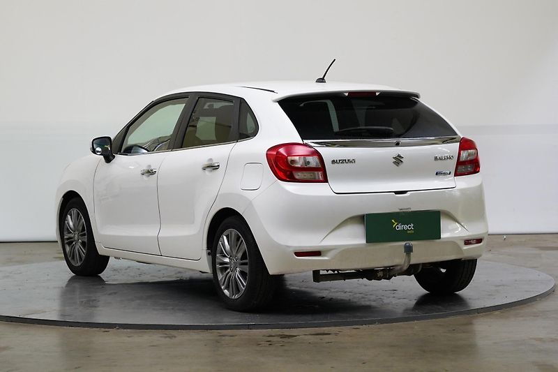 Suzuki Baleno - fotka 7 z 30