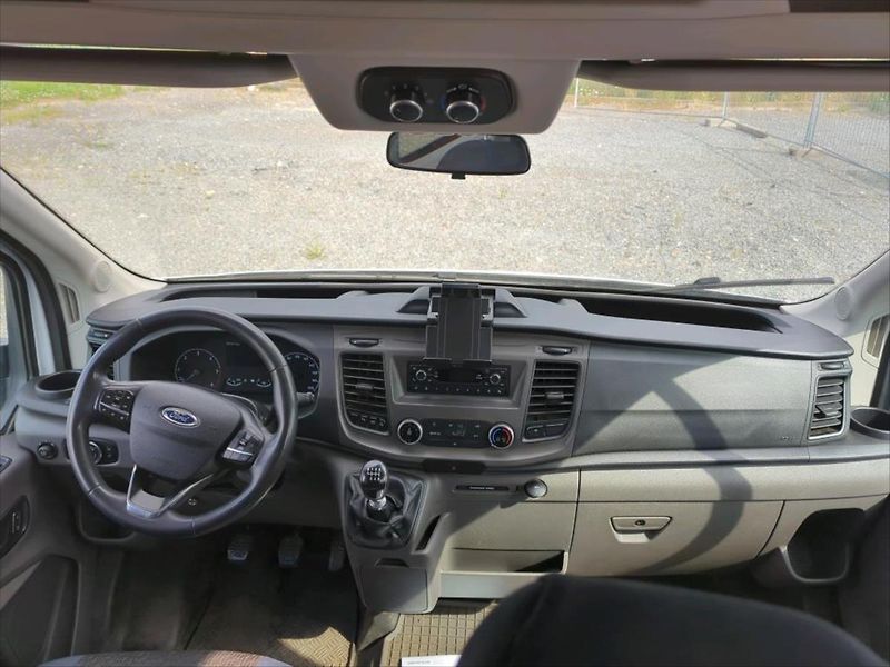 Ford Transit 2,0 L3 9 MÍST WEBASTO - fotka 5 z 6