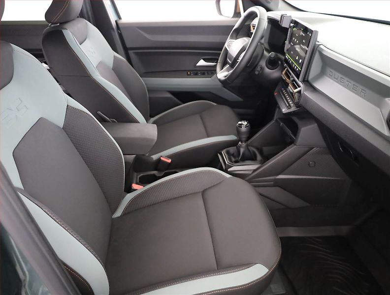 Dacia Duster (2025) 1.2 TCe, Extreme - fotka 7 z 17