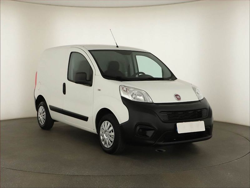 Fiat Fiorino (2018) 1.4, ČR, 1Maj, DPH - fotografie inzerátu