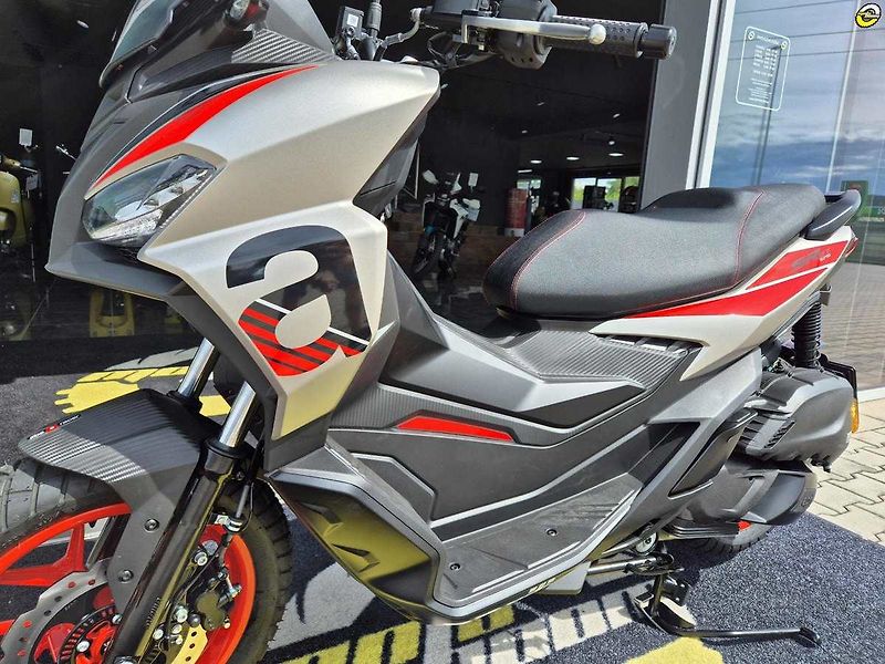 Aprilia SR GT 125 (2026) SPORT - fotka 53 z 62