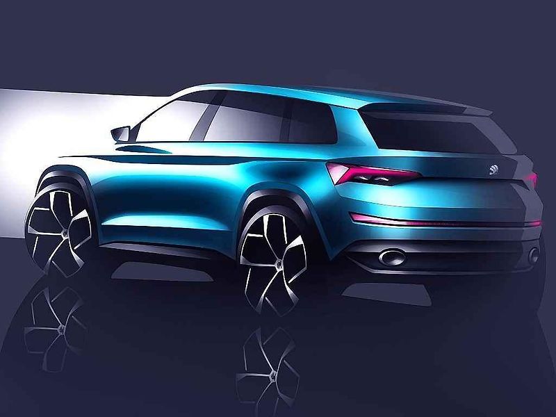Koncept Škoda VisionS.