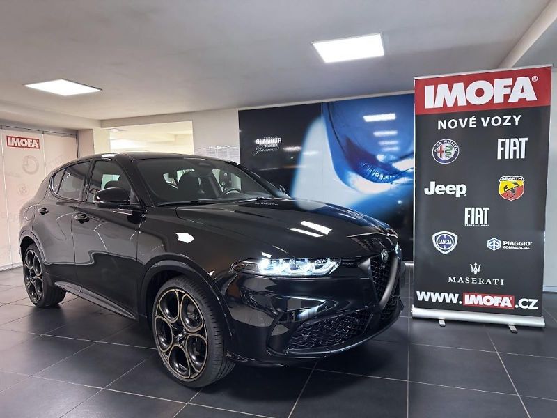 Alfa Romeo Tonale (2026) 1.6 JTDm 130k TCT6 INTENSA *62 - fotografie inzerátu