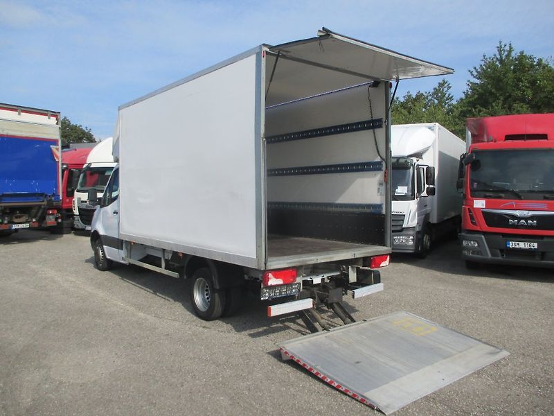 Mercedes-Benz Sprinter 514 CDi, 8 palet HČ - fotka 8 z 27