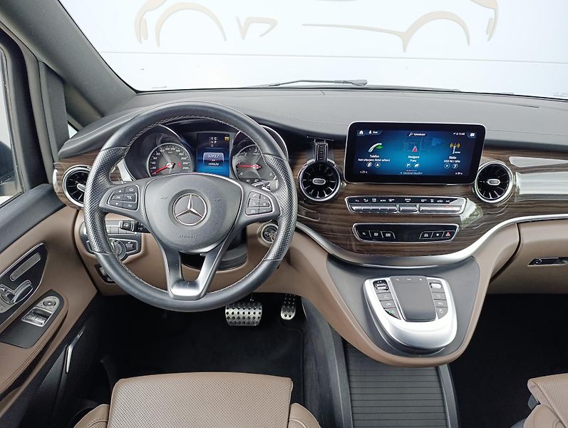 Mercedes-Benz Třídy V 300d AMG 4M AVG ČR DPH - fotka 25 z 37