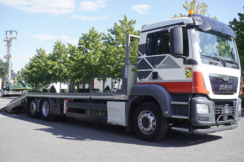 MAN TGS (2019) 26.420 6x2/ CVIM Tepematic 14t - fotka 7 z 21