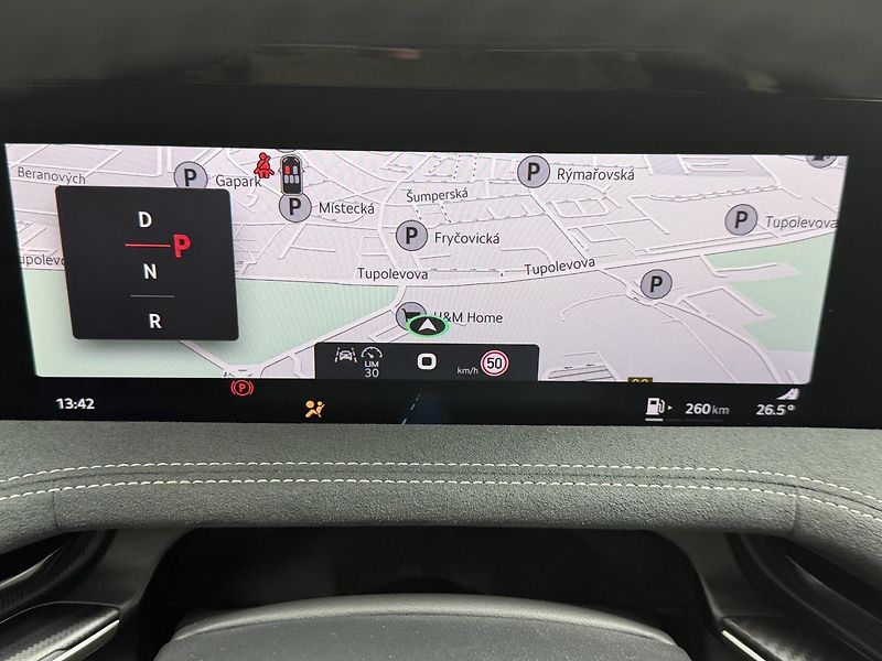Škoda Superb (2025) 2.0TDi 142kW 4x4 DSG Sportline - fotka 11 z 16