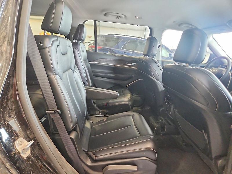 Jeep Grand Cherokee (2022) L LIMITED - fotka 11 z 12