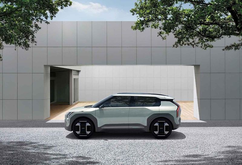 Elektromobily Kia