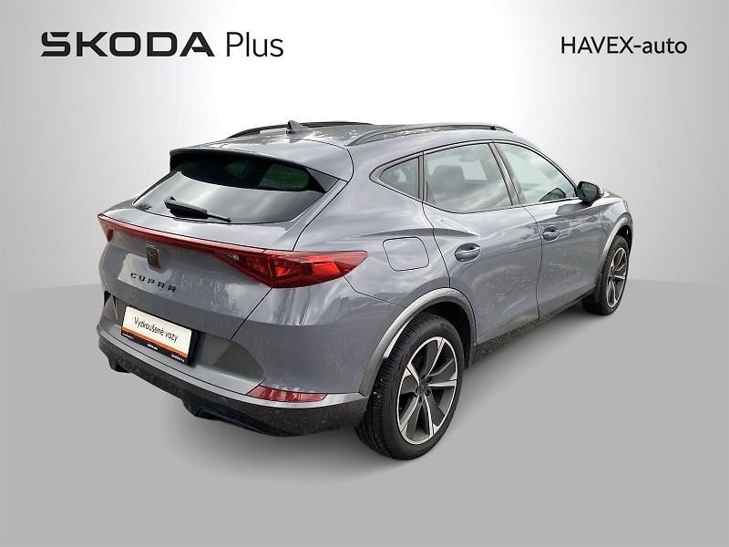 Cupra Formentor (2024) 1.5 TSI DSG - fotka 2 z 37