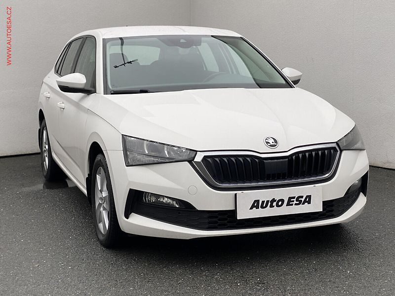 Škoda Scala (2020) 1.6 TDi, Ambition, DSG - fotografie inzerátu
