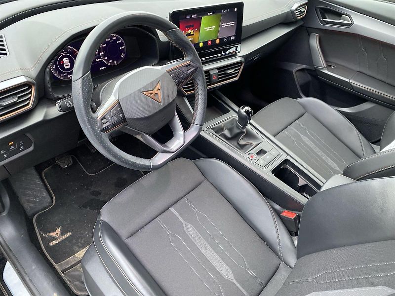 Cupra Formentor (2023) 1.5 TSI Basis - fotka 7 z 40