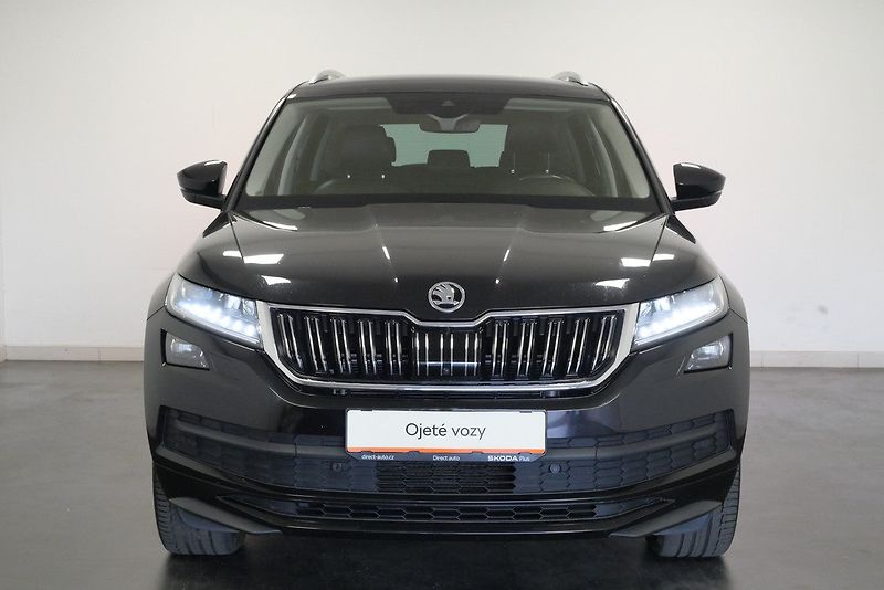 Škoda Kodiaq - fotka 4 z 27