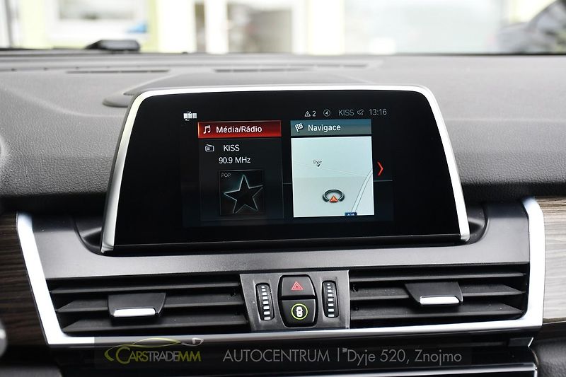 BMW Řada 2 216D GRAN TOURER 7 MÍST - fotka 32 z 52