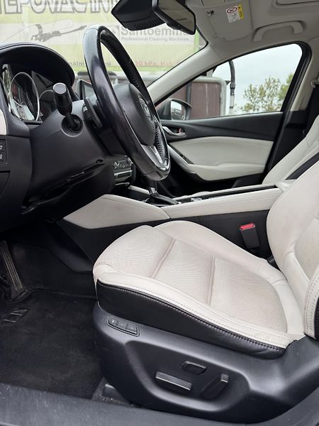 Mazda 6 (2016) Mazda 6 2.2 Skyactiv-D, 129 kW - fotka 13 z 25
