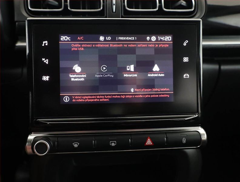 Citroën C3 (2024) 1.2 PureTech, Serv.kniha - fotka 13 z 16