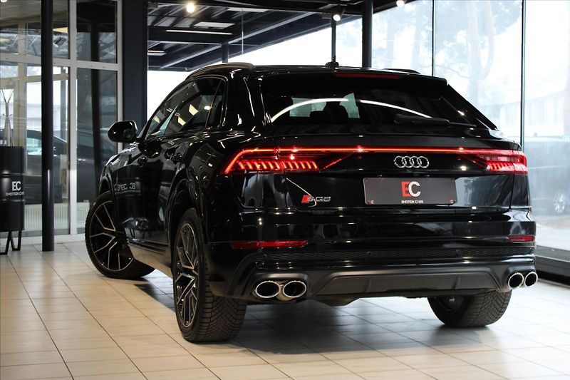 Audi SQ8 V8 320 kW quattro ACC/B&O/Matr - fotka 28 z 30