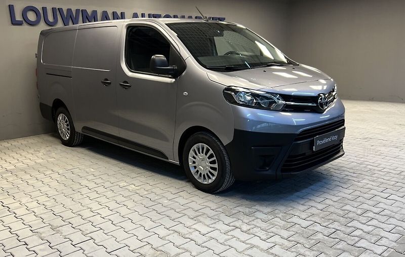 Toyota ProAce 2.0 COMFORT L2 - fotka 10 z 13