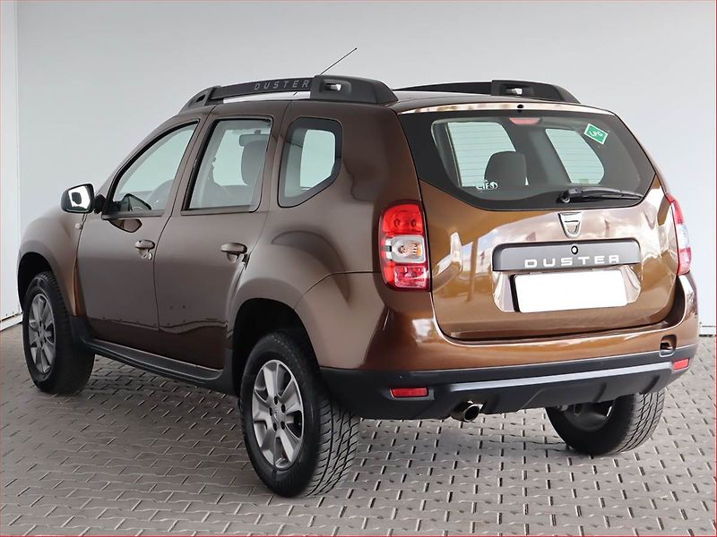 Dacia Duster (2014) 1.6 16V, LPG, Vyhř. sedaček - fotka 4 z 15