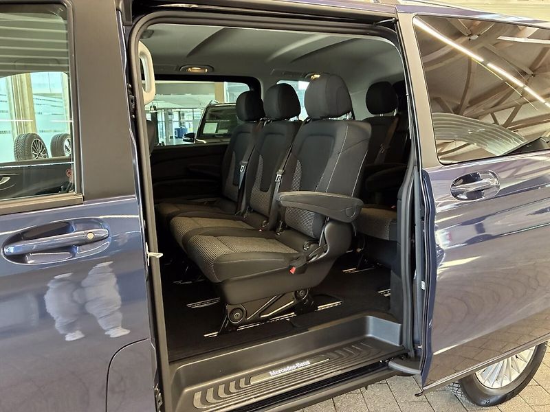 Mercedes-Benz Třídy V 220d 4M K Style NezTop El.dveř - fotka 5 z 8