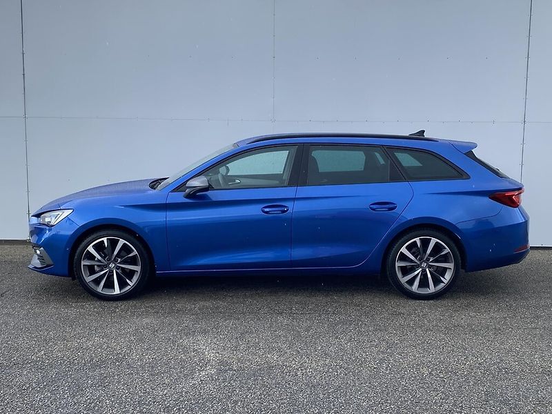 Seat Leon 1,5 e-TSI 110 kW FR DSG - fotka 4 z 25