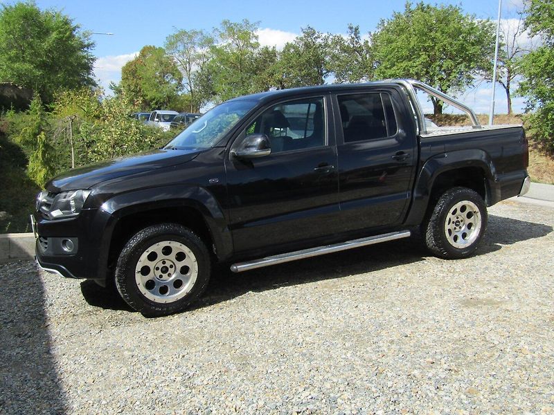 Volkswagen Amarok (2010) 2.0 TDI 120kW - fotka 2 z 32