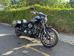 Harley-Davidson FLSB Softail Sport Glide (2021) - fotografie inzerátu