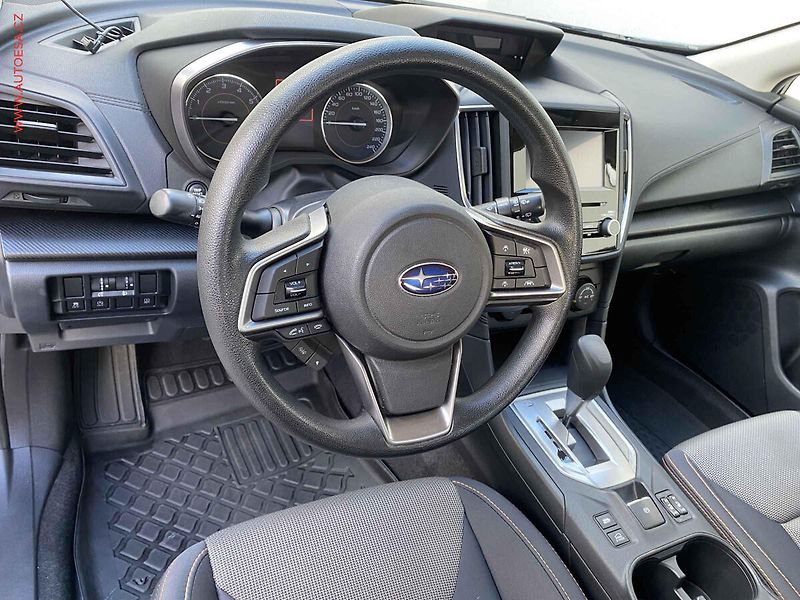 Subaru XV (2018) 1.6 i AWD, 2.maj,ČR, Active - fotka 12 z 19