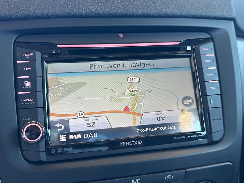 Škoda Yeti (2015) 1.2TSi,NAVI,SMARTLINK,100%KM - fotka 8 z 13