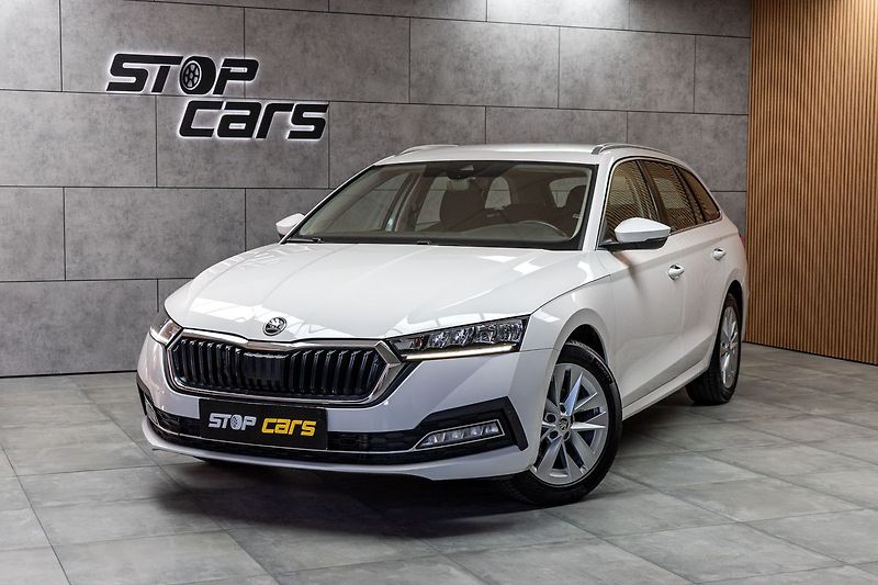 Škoda Octavia 1.5 TSI e-TEC*STYLE*DPH*ČR 1.M - fotografie inzerátu