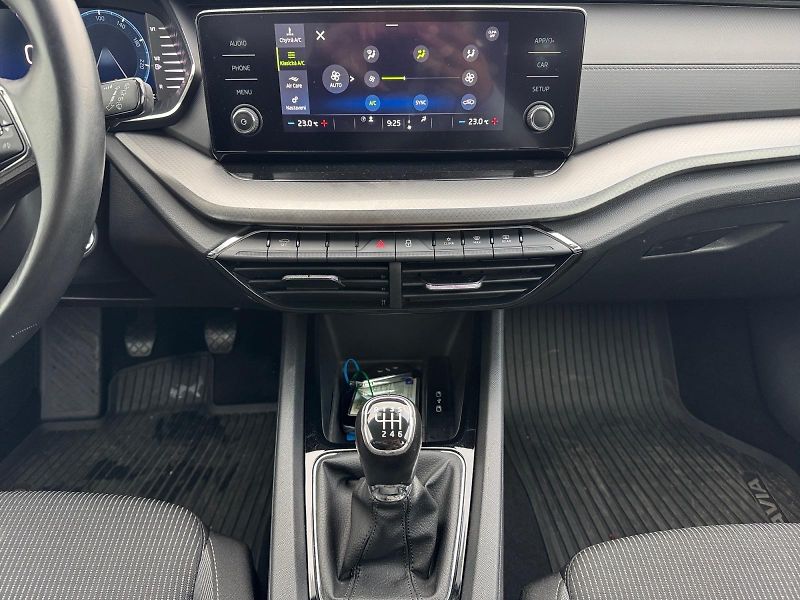 Škoda Octavia (2022) AMBITION 2.0TDI 85kW TAŽNÉ DPH - fotka 10 z 11