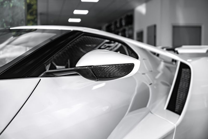 Ford Ostatní GT CARBON SERIES/KAMERA/LIFT - fotka 29 z 39