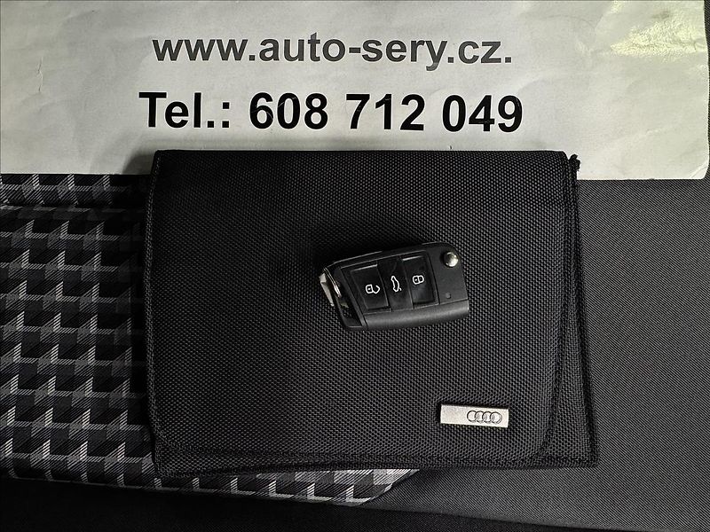 Audi A1 40TFSI 147kW S-LINE - fotka 40 z 40