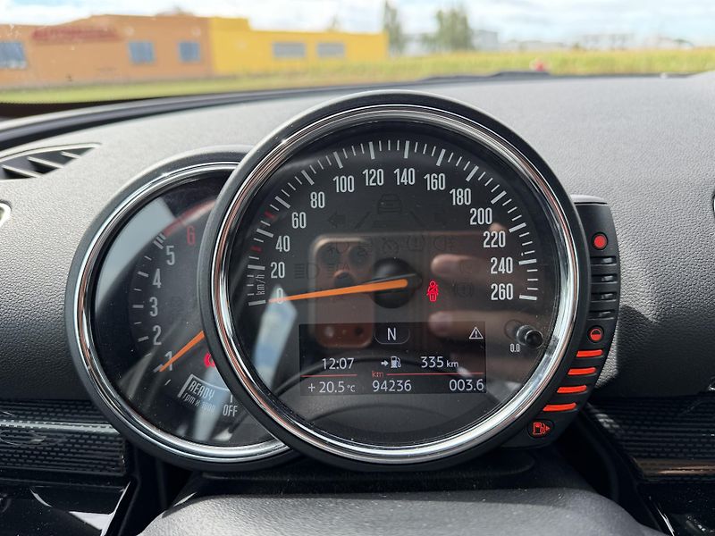 Mini Clubman 2.0 D LED NAVIGACE PANORAMA - fotka 19 z 43