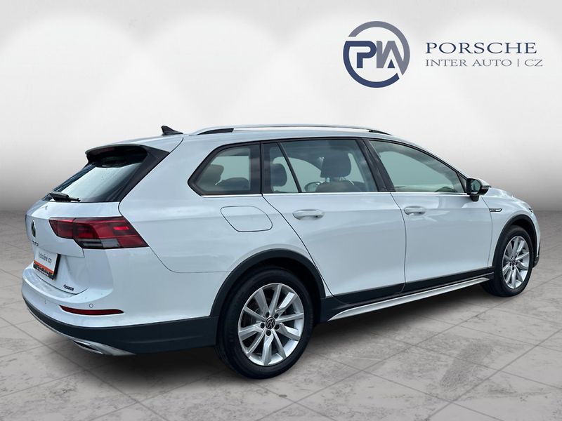 Volkswagen Golf Alltrack 2.0 TDI 147kW DSG 4Mo - fotka 6 z 23