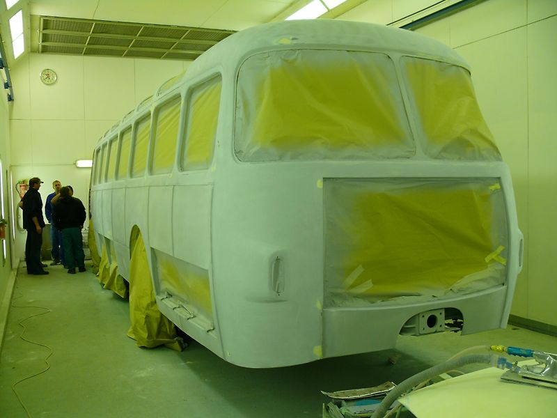 Ostatní (1960) Škoda 706 RTO LUX - fotka 17 z 20