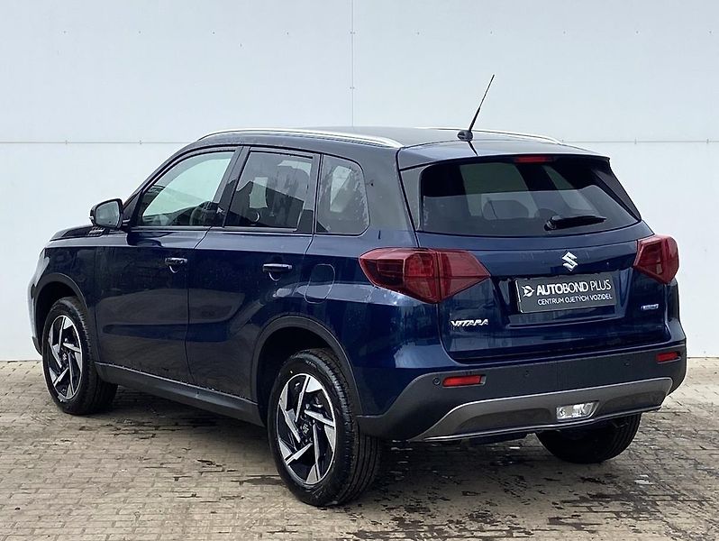 Suzuki Vitara 1.4 BoosterJet 81kW Elegance - fotka 7 z 20